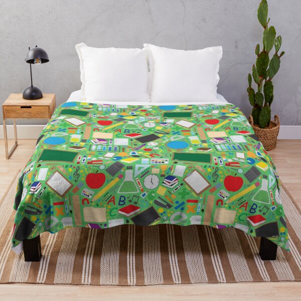 Item preview, School Pattern designed and sold by Madeleine Hogue.