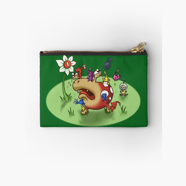 Item preview, Pikmin Attack! designed and sold by Quadpooch.