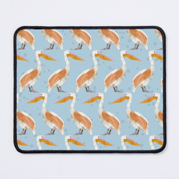 Item preview, Pelicans Pattern designed and sold by cesartorresart.