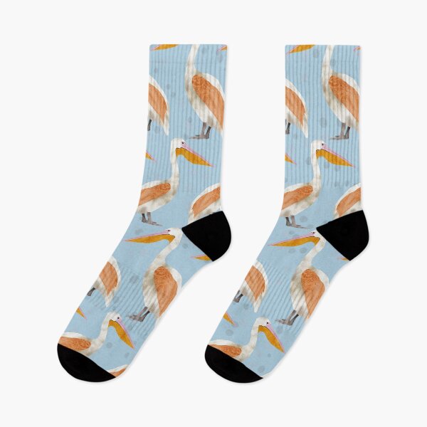 Item preview, Pelicans Pattern designed and sold by cesartorresart.
