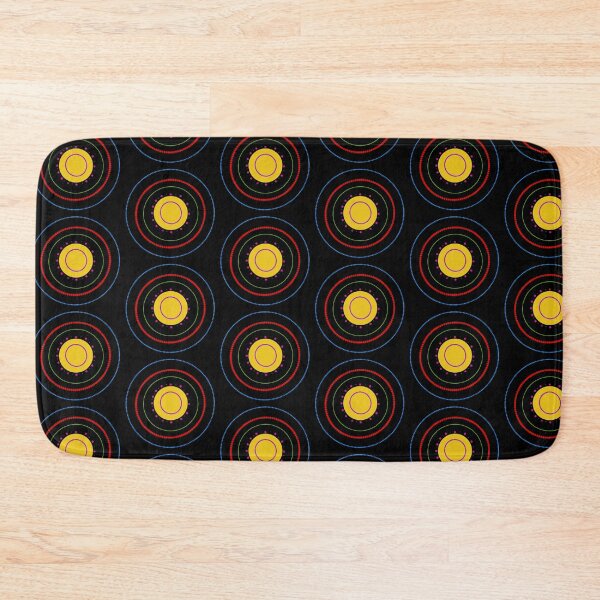 Item preview, Circle Pattern colors designed and sold by RavenAMarie .