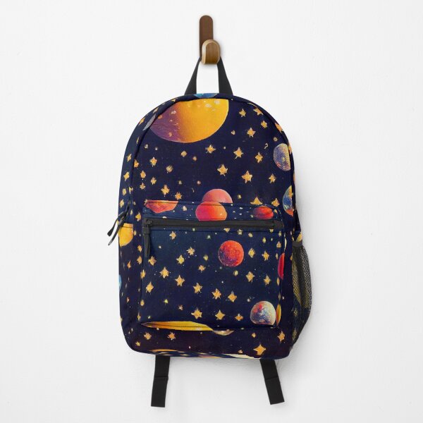 Item preview, Starry Solar System 3 designed and sold by harborhouse55.
