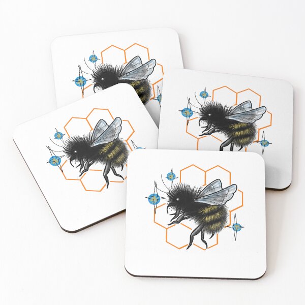Item preview, Abeja designed and sold by Jahaziel Sandoval.
