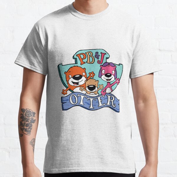 Aperçu de l'œuvre PB et J Otter créée et vendue par Vegas Cara.