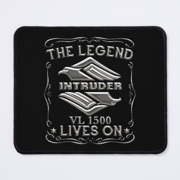 Item preview, The Legend Intruder VL 1500 chrome designed and sold by Intruder-Motor.