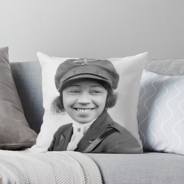 Item preview, Bessie Coleman Portrait - 1923 designed and sold by warishellstore.