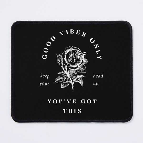 Item preview, Good Vibes Only designed and sold by AmberSiraj.
