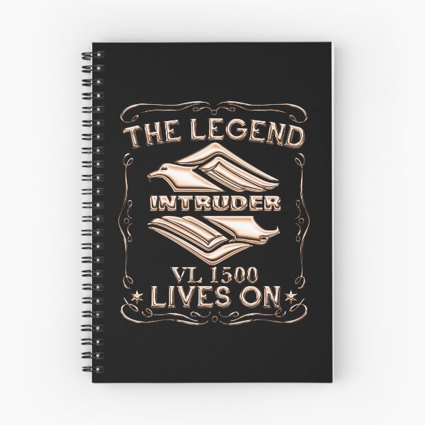 Item preview, The Legend Intruder VL 1500 copper designed and sold by Intruder-Motor.