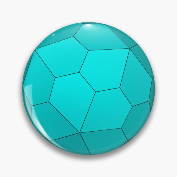 Item preview, Gmtrx Seni Lawal Pentagonal hexecontahedron designed and sold by Seni Lawal.