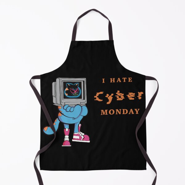 Item preview, I Hate Mondays designed and sold by ArtByNabes.