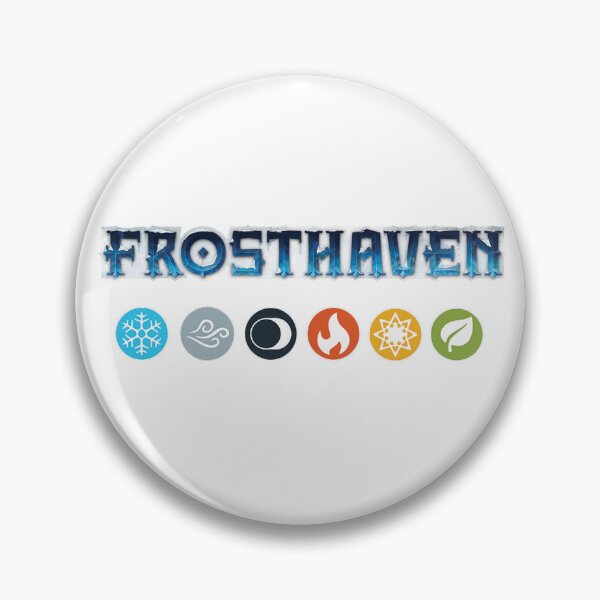 Item preview, Frosthaven designed and sold by Boardgames and stuff.