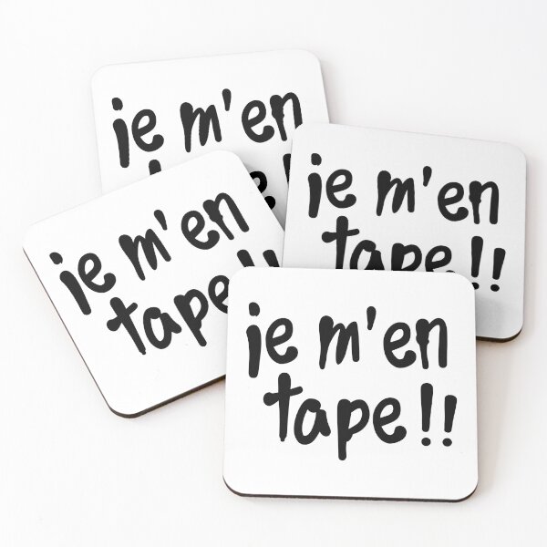 Item preview, I don't give a fuck humor funny phrase designed and sold by Buddyboutique.