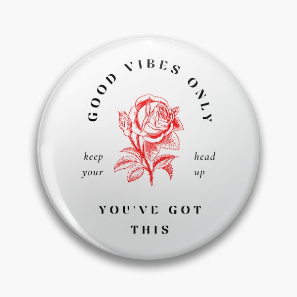 Item preview, Good Vibes Only designed and sold by AmberSiraj.