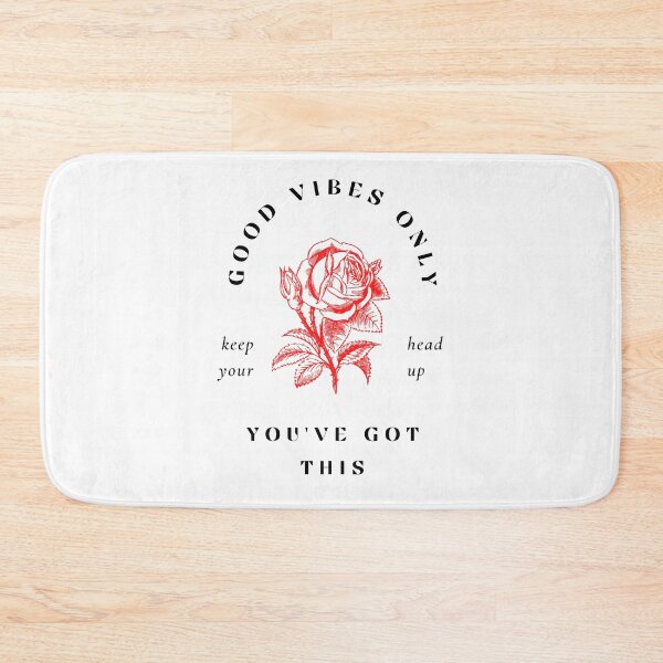 Item preview, Good Vibes Only designed and sold by AmberSiraj.