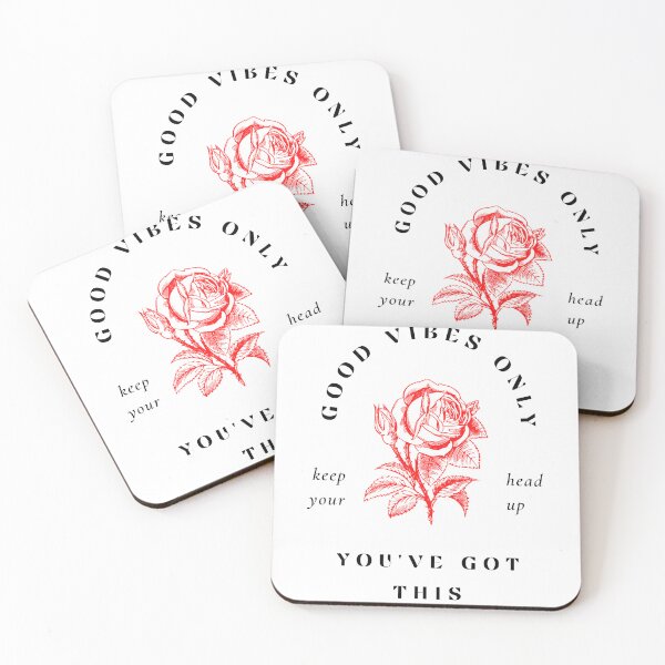 Item preview, Good Vibes Only designed and sold by AmberSiraj.