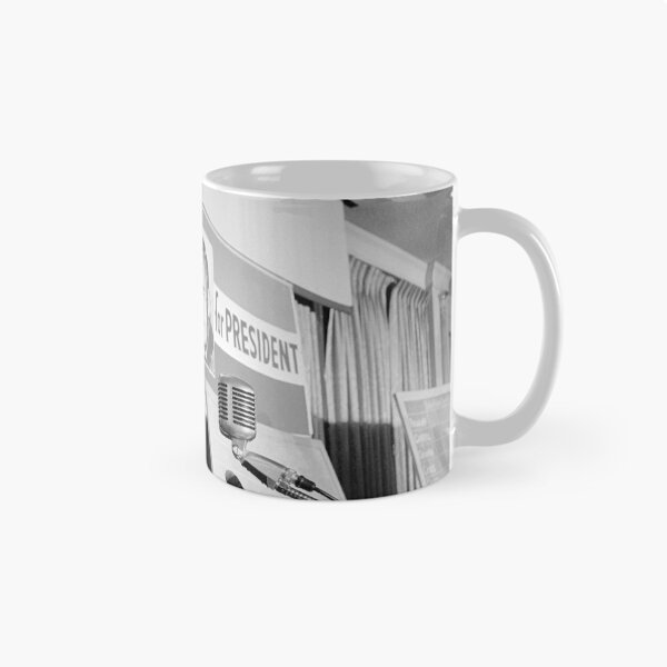 Item preview, Barry Goldwater During New Hampshire Primary - 1964 designed and sold by warishellstore.