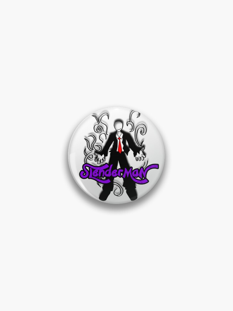 Slenderman badge - Roblox