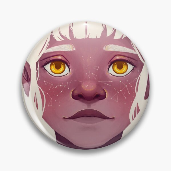 Item preview, Headshot Imry designed and sold by FayeP.
