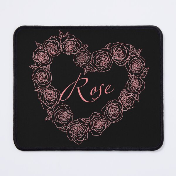 Item preview, Pink roses filled heart designed and sold by Tasha-design.