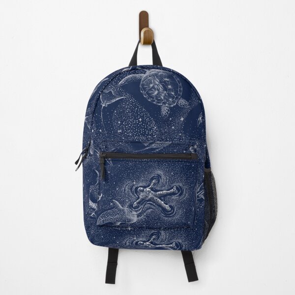 Item preview, Cosmic Ocean with astronaut designed and sold by AlirizaCAKIR.