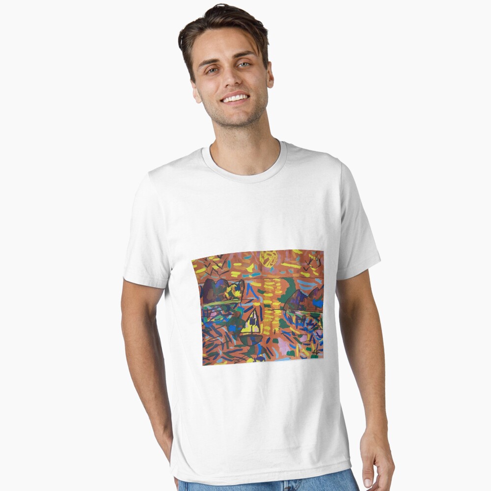 Item preview, Essential T-Shirt designed and sold by Maximus65.