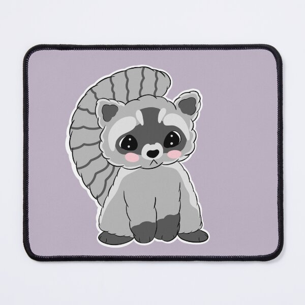 Item preview, Baby Raccoon designed and sold by LilLadyDesigns.