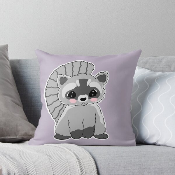 Item preview, Baby Raccoon designed and sold by LilLadyDesigns.