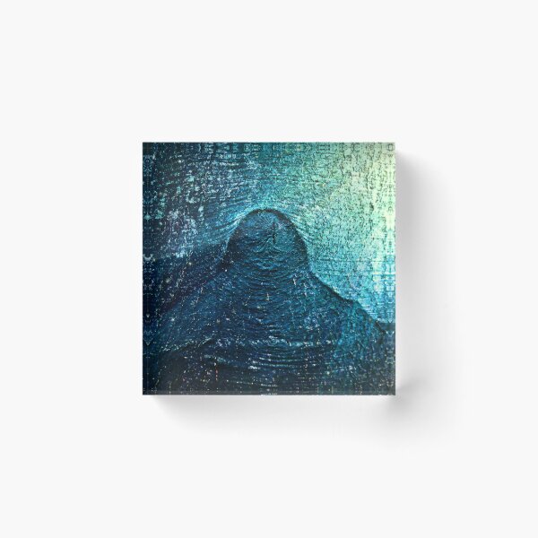 Item preview, Landscape from Mars designed and sold by AdioraStore.