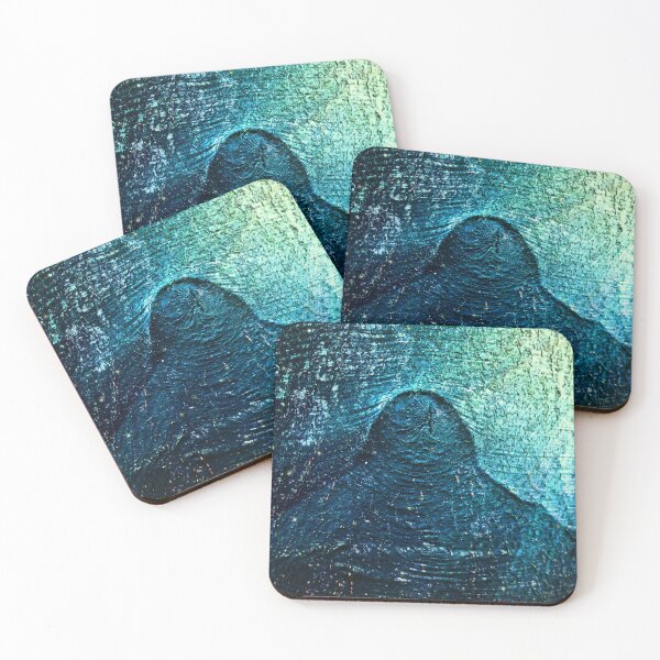 Item preview, Landscape from Mars designed and sold by AdioraStore.