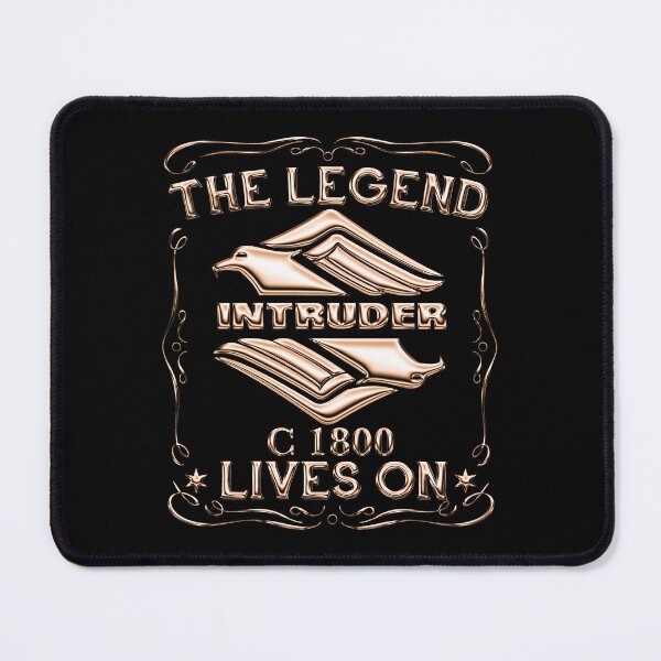 Item preview, The Legend Intruder C 1800 copper designed and sold by Intruder-Motor.