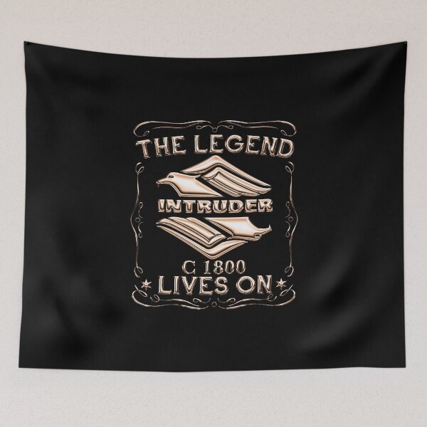 Item preview, The Legend Intruder C 1800 copper designed and sold by Intruder-Motor.