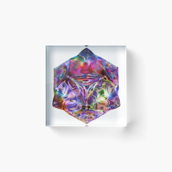 Item preview, Cymatics Hexagon Resonance designed and sold by le5gualkee.