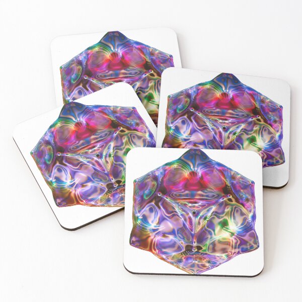 Item preview, Cymatics Hexagon Resonance designed and sold by le5gualkee.