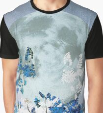 Blue Moon Graphic T-Shirt