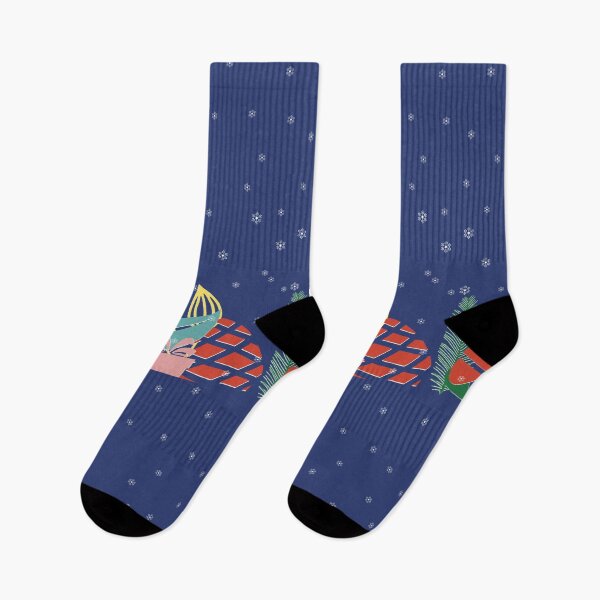 Item preview, Blue Christmas  designed and sold by Navitaloves.
