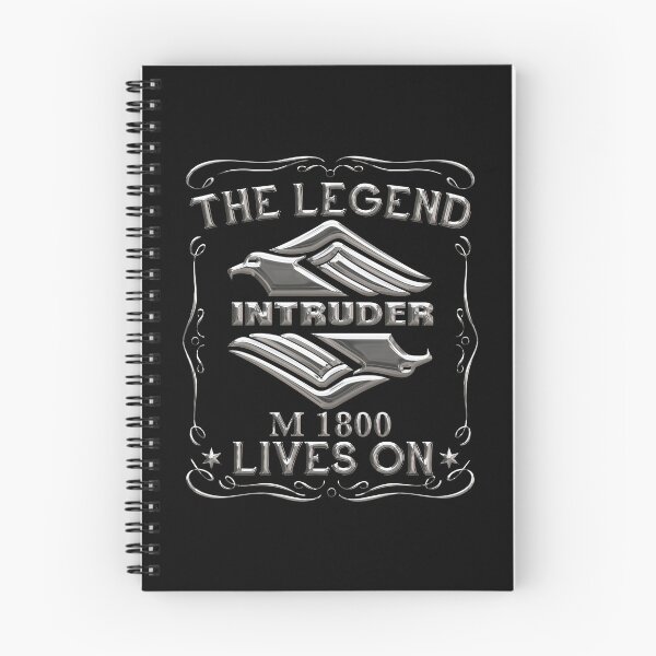 Item preview, The Legend Intruder M 1800 chrome designed and sold by Intruder-Motor.