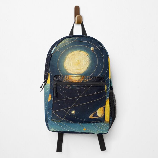 Item preview, Starry Solar System 5 designed and sold by harborhouse55.