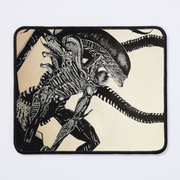 Item preview, alien the eighth passenger designed and sold by Inkhov Art.