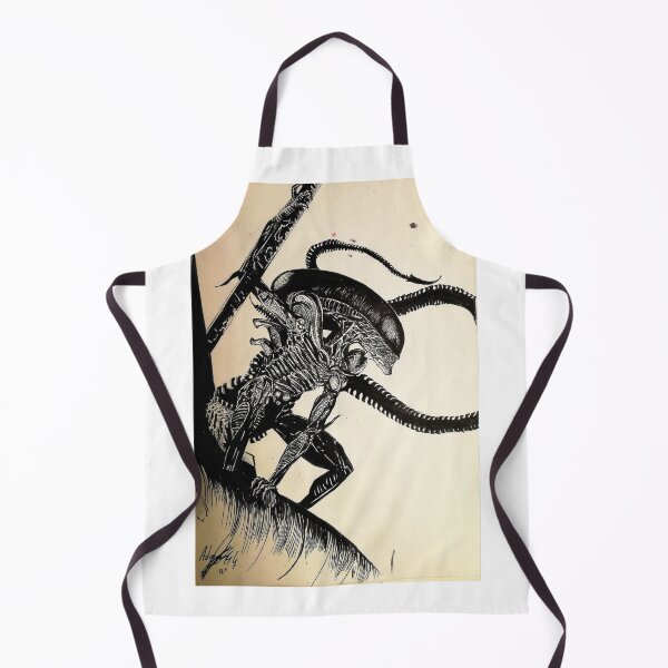 Item preview, alien the eighth passenger designed and sold by Inkhov Art.