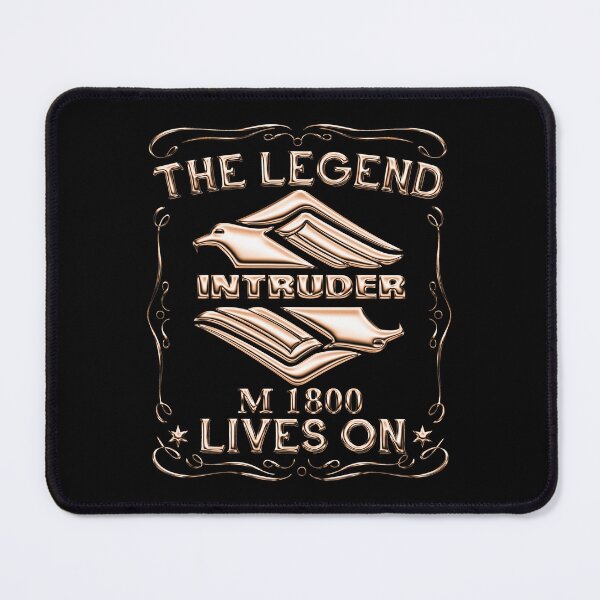 Item preview, The Legend Intruder M 1800 copper designed and sold by Intruder-Motor.
