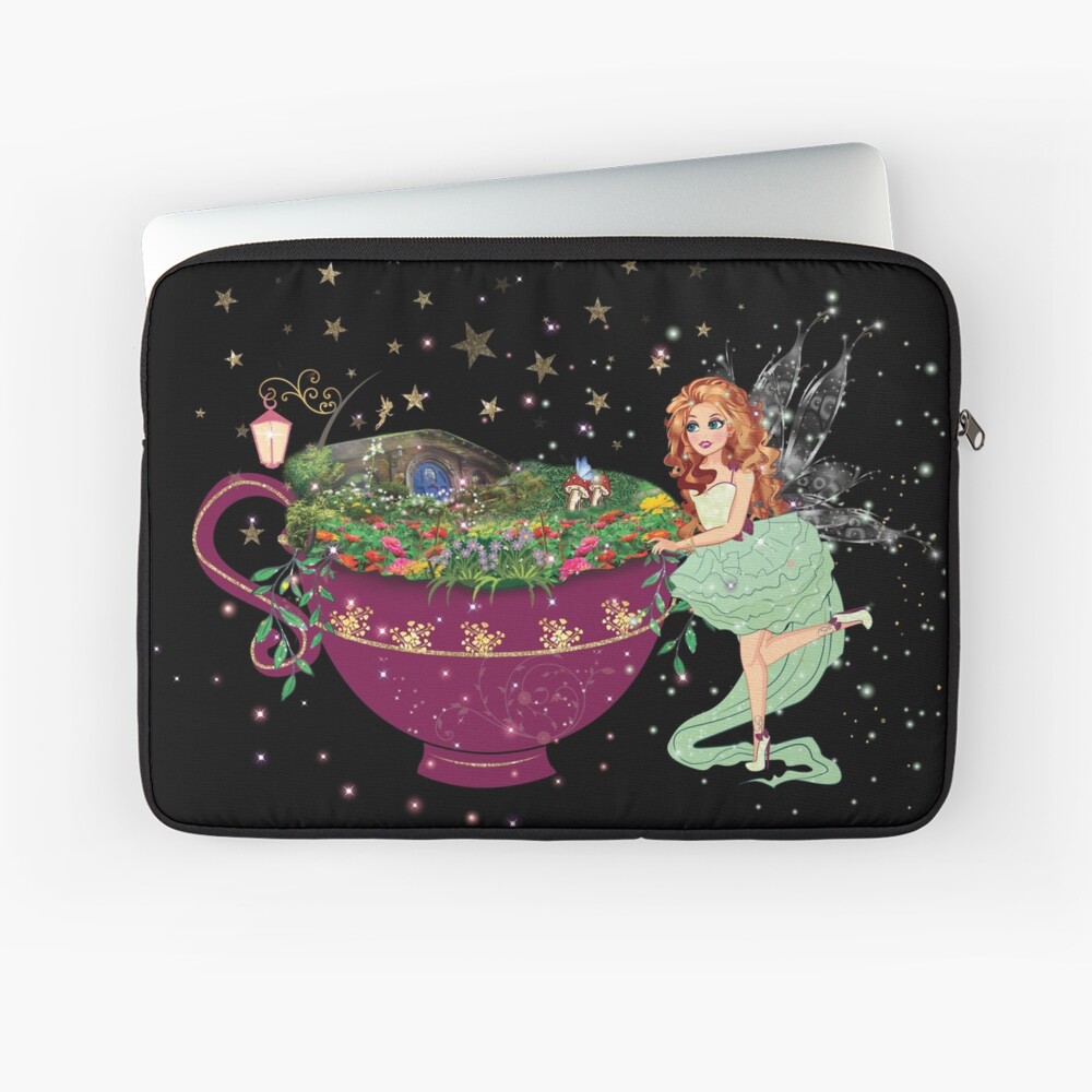 Item preview, Laptop Sleeve designed and sold by TeelieTurner.