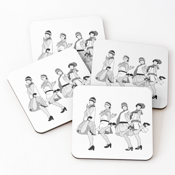 Item preview, ¡Hora de Flapper! designed and sold by Yarham.