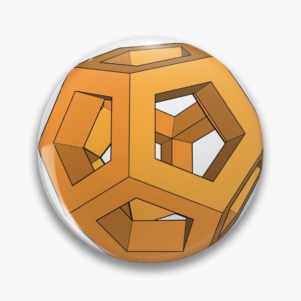 Item preview, Gmtrx Seni Lawal Skeletal Dodecahedron designed and sold by Seni Lawal.