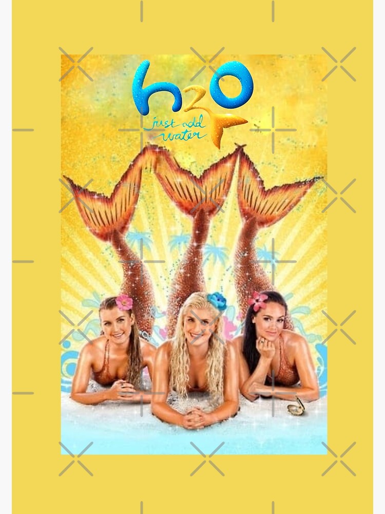 Será que você sabe tudo sobre Mako Mermaids(h2o)