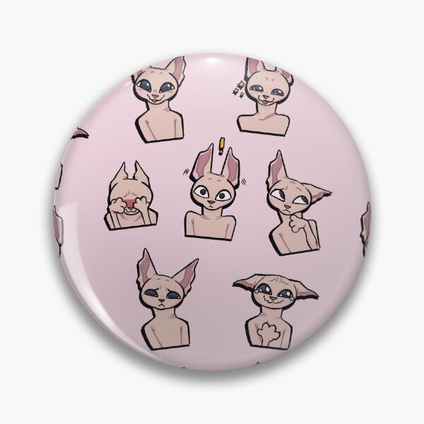 Item preview, Emotional Bingus - Set 3 designed and sold by Bingus: My Beloved  - Official Merch.