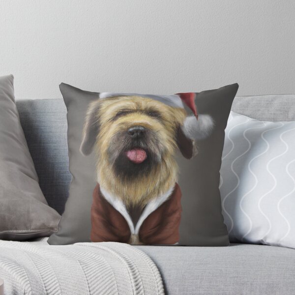 Item preview, christmas doggo designed and sold by elevatedPrints.