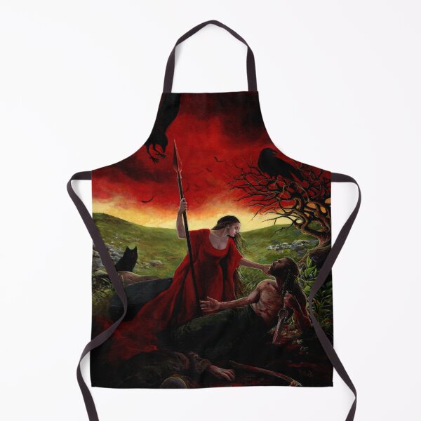 Item preview, The Morrigan designed and sold by DawnOTheShed.