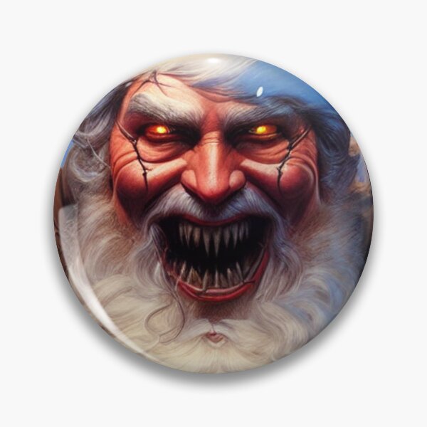 Item preview, I Don't Think That's Santa designed and sold by ZenEverAI.