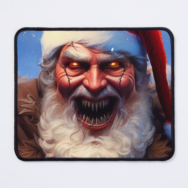 Item preview, I Don't Think That's Santa designed and sold by ZenEverAI.