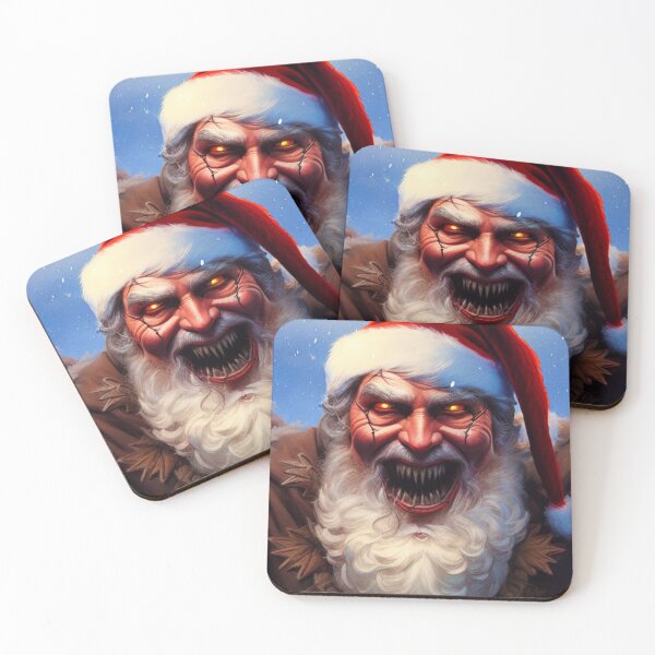 Item preview, I Don't Think That's Santa designed and sold by ZenEverAI.